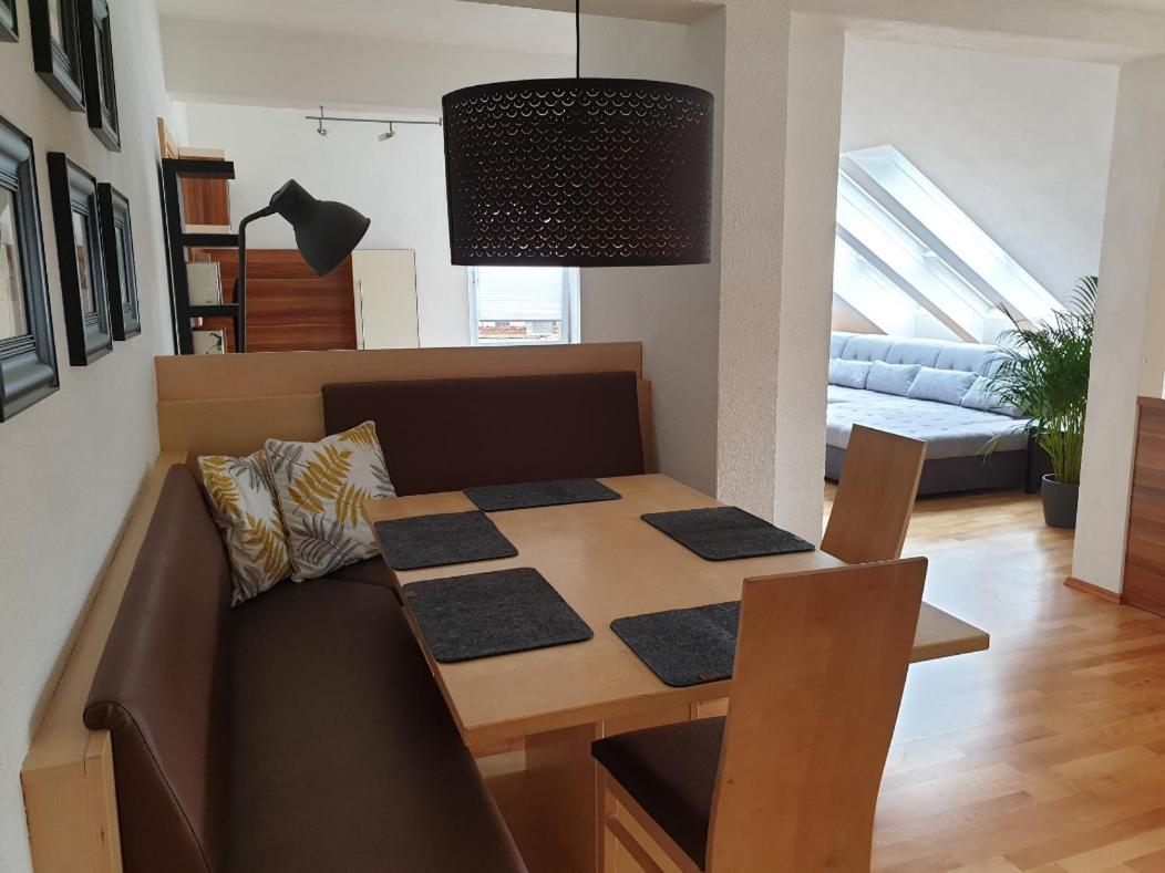 Dachgeschoss-Apartment in Landeck - 140m² Exterior foto