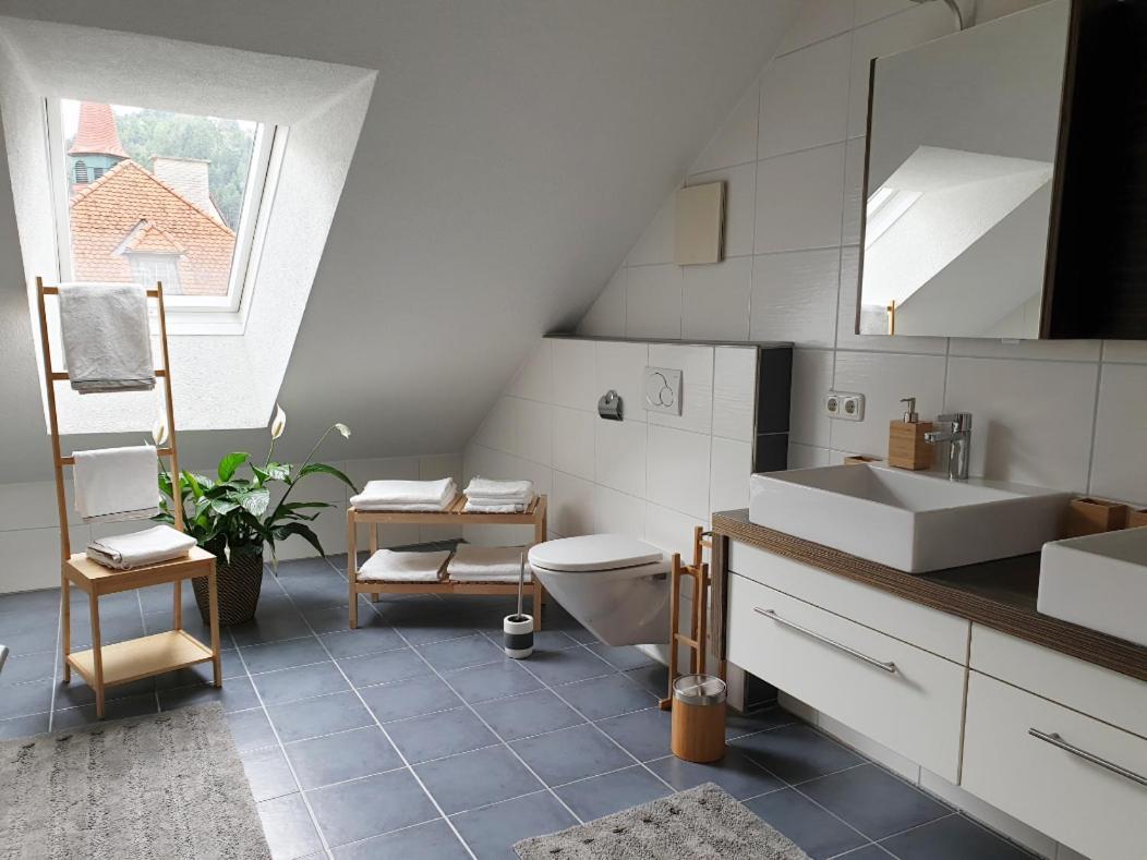 Dachgeschoss-Apartment in Landeck - 140m² Exterior foto